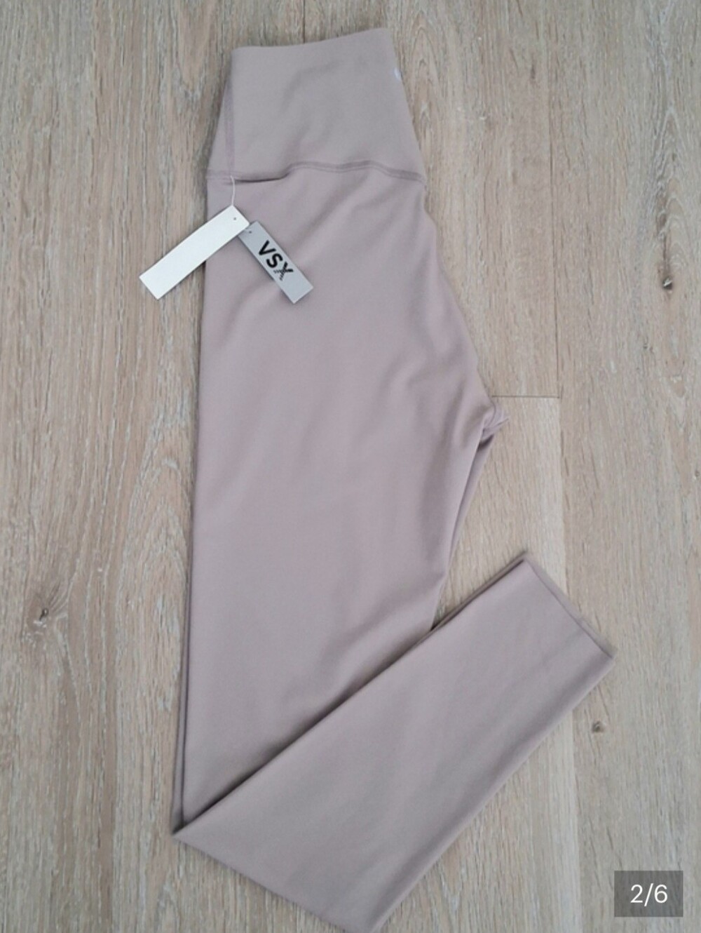 Victoria's Secret VSX High-Waist Leggings Elevate Light Compression Leggings M